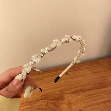 Hårbøyle hodebøyle 08 08