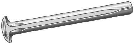 ESSVE FZB Expanderspik 100-pack 8/50/90mm, Infästning