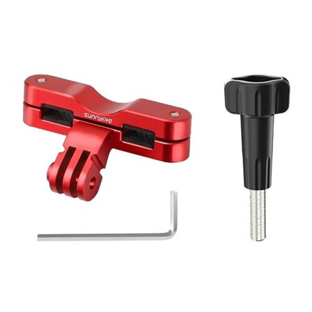 Sunnylife ZJ942-R pyöräpidike Action 5 Pro/ Insta360 GO 3S/ GoPro 13:lle