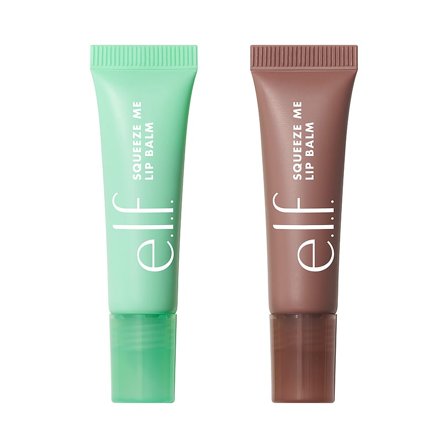 e.l.f. Squeeze Me More Lip Balm Duo Gaveæske Mint & Chocolate, Gaver, Ansigtspleje, Læbepleje