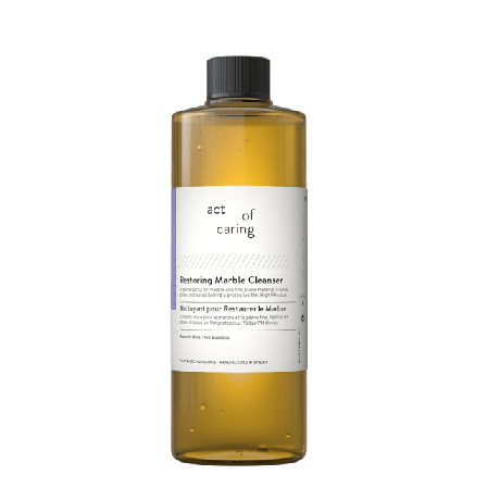 act of caring Restoring Marble Cleanser Refill Rengöring & tvätt 500 ml