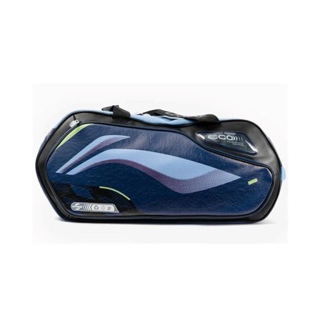 Li-Ning 3D Logo Badminton Bag Blue