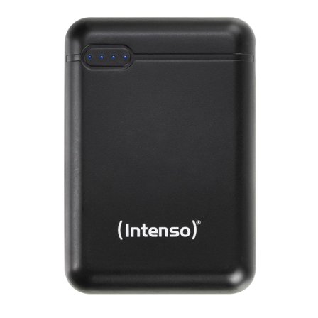 Intenso - Powerbank Power Bank 10 000 mAh Svart