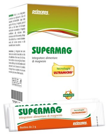 Supermag 14 Bustine Stick