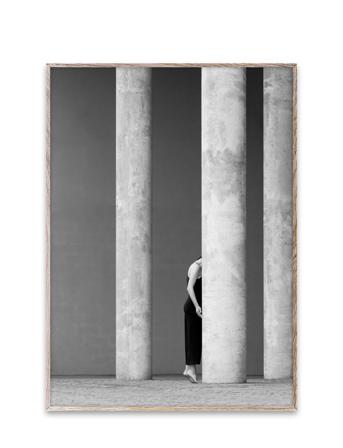 Jh02 70X100 Home Decoration Posters & Frames Posters Photographs Multi/mønstret Paper Collective