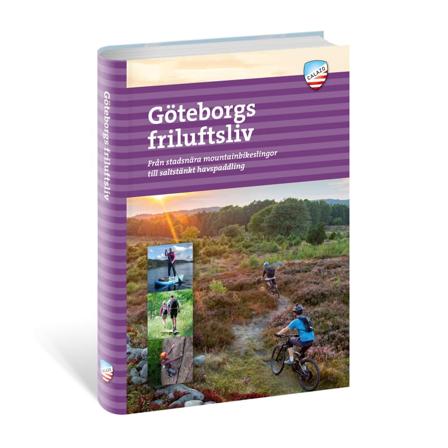 Calazo förlag Göteborgs Friluftsliv literature OneSize