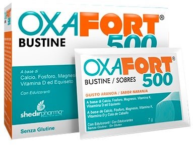Oxafort 500 18 Bustine