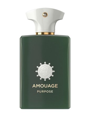 Amouage Purpose Man Edp 100Ml - Nude - 100 ml