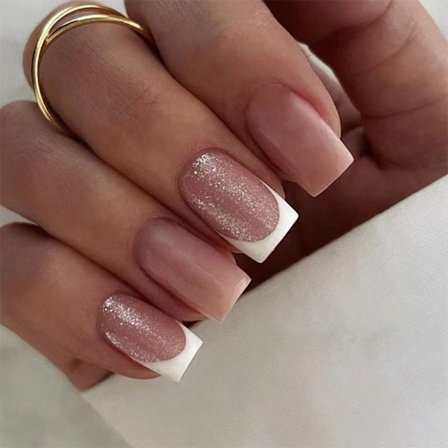 Falske negler Fake Nials W1180 W1180