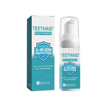 Tannkrem som lysner, fjerner gule flekker, gir frisk pust, tannmousse, oral hygiene, tannpleie