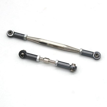 Metal ohjausvarsi Link Rod Tie Links Mn78 Mn-78 Mn 78 1