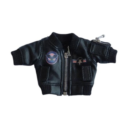 Plysjdukkeklær Fotorekvisitter Gaver Anheng Dukkeantrekk for 15 cm Dukker