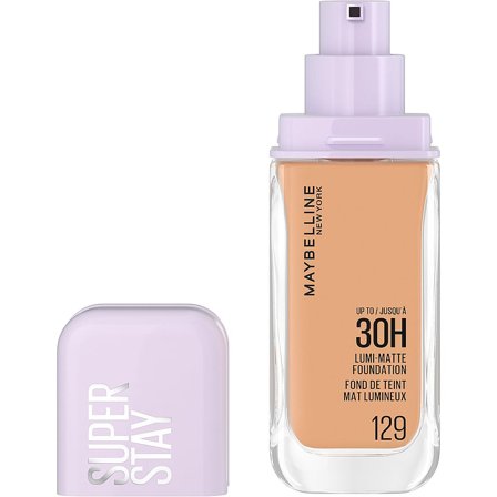 Maybelline New York Superstay Lumi Matte Foundation 129, Makeup, Ansigt, Foundation