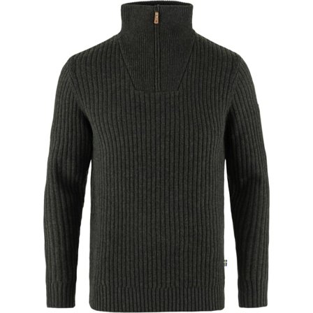 Fjällräven Övik Half Zip Knit M
