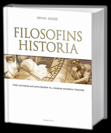 Filosofins historia : från antikens naturfilosofer till dagens moderna tänkare - Bok av Bryan Magee - Inbunden