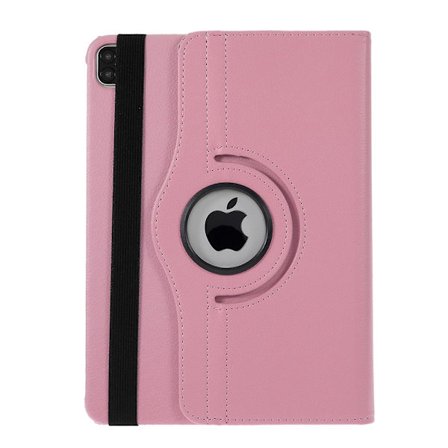 360-Etui iPad Pro 12.9 5. generation (2021) Rosa