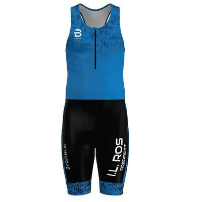 Dæhlie - TEMPO RUN SPEED SUIT - ROS IL - XXL