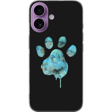 Yhteensopiva Puhelinkuori Apple iPhone 17 Tassu