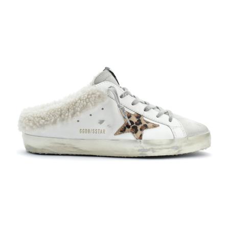 Golden Goose - Sneakers - Vit - Dam - Storlek: 36 Eu, Dam, Storlek: 36 EU