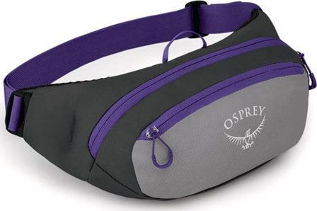 Osprey Daylite Waist bum bags translation missing: en.shared.elasticsearch.filter.color.not_defined ONESIZE