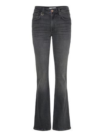 NEUW | Kara Boot Marmont Washed Black | 26 x 32