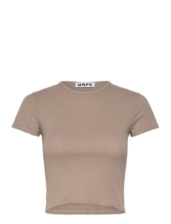 Hope | Vile Tee Vintage Khaki | 40