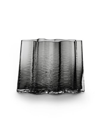 Gry Wide Vase Cooee Design