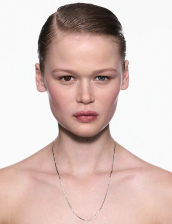 Maria Black Karen Necklace - Silver - ONE SIZE