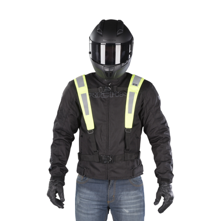 Richa Safety Belt Vest Fluo Yellow M