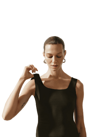 Wera Linne BEA Linnen Brun S