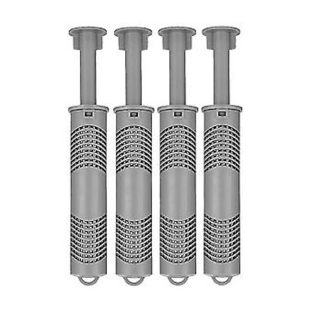 4 stk. Spa Mineral Ion Filter Stav Spa Mineral Stave Spabad Zink Mineral Ion Stav