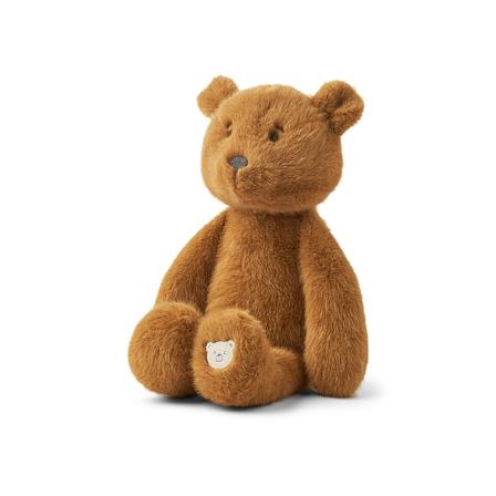 LIEWOOD Bamse Golden Caramel, Børn & Forældre, Legetøj, Krammedyr