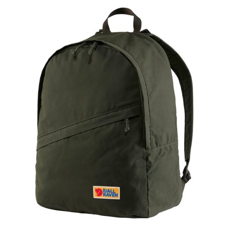 Fjällräven Vardag 16 everyday backpacks Green OneSize