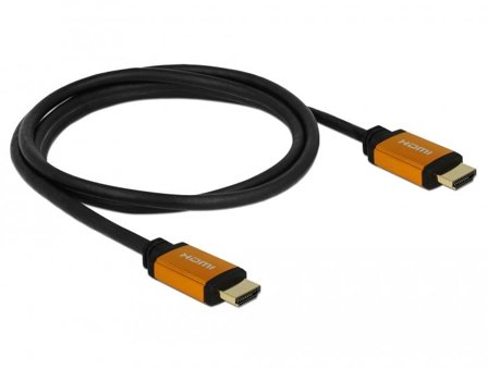 Delock HDMI-kabel - 1.5 m