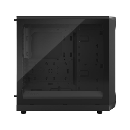 Fractal Design Focus 2 Black TG