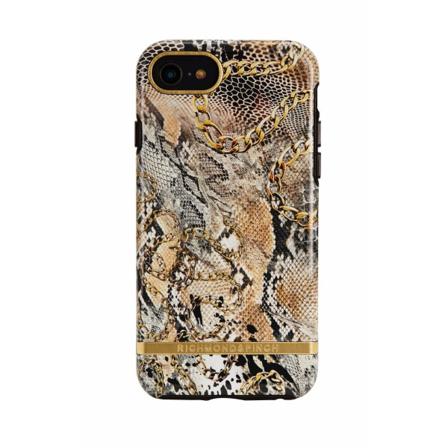 Richmond & Finch case iPhonelle 6/7/8/SE - Chaised Reptile Beige