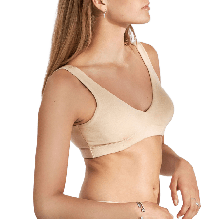 Bread & Boxers Padded Bra Bh Dam Beige L