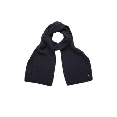 Tommy Hilfiger Winter Scarves blå, Herr Halsdukar, Herr, Storlek: ONE SIZE