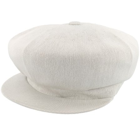 Kangol - Gris vega Casquette - Tropic Spitfire Moonstruck Vega Cap @ Hatstore