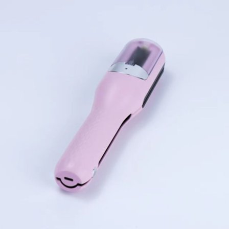 Hårtopptrimmer Hårsluttklipp ROSA pink