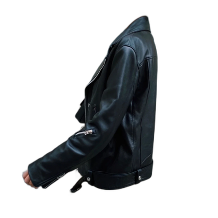 Acne skinnjacka oversize