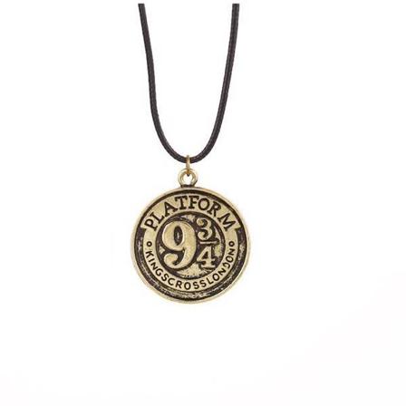 Halsband Harry Potter Platform 9 3/4