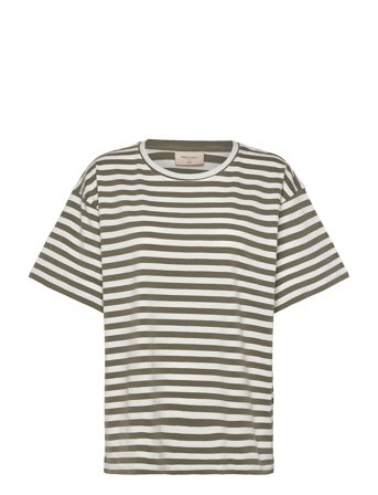 FREE/QUENT Fqfenjal-Tee - White - S