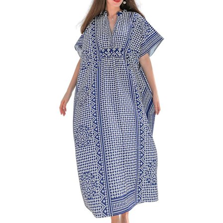 Kvinder til badedragt kjoler One Size