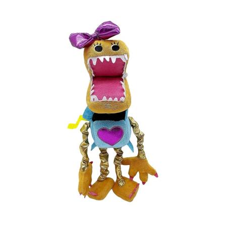 Wallfia Project Playtime Boxy Boo plysj leketøy utstoppet dyr plysj dukke leker gave til barn barn ny C style