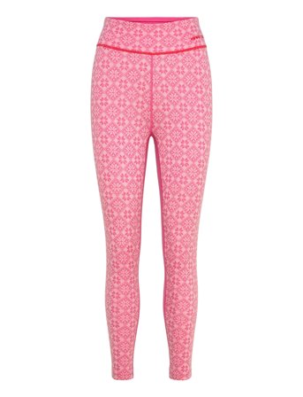 Kari Traa Rose Light Pant Hw - Pink - XL