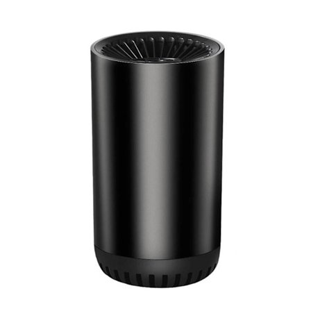 Kannettava Autoon Asennettava Lämmitin Kääntyvä Ajoneuvon Lämmitys- ja Jäähdytystuuletin Monitoiminen Huurteenpoistaja Helppo Käyttö