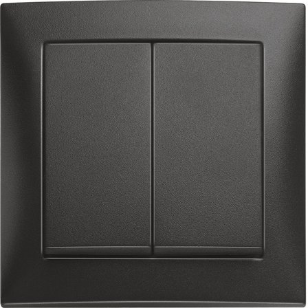 Berker S.1 Strømstiller Seriebryter, Strømbrytere & vegguttak