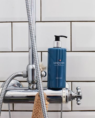 Lexington Hotel collection number one body wash, 300ml