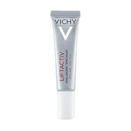 Vichy Liftactiv H.A. Filler Øjencreme 15 ml, Skincare, Ansigtspleje, Anti-age